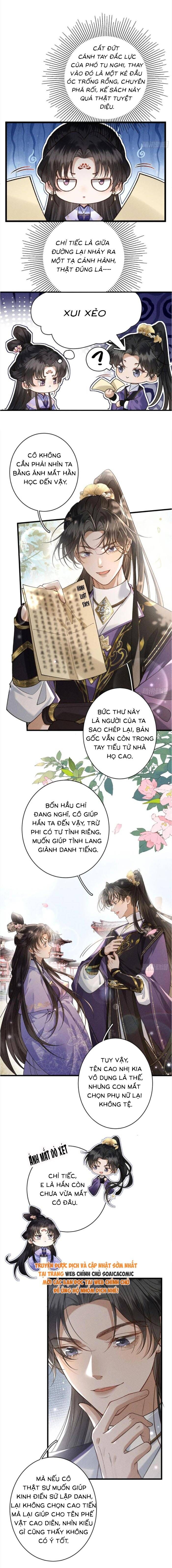 Trọng Sinh Chi Tướng Môn Độc Hậu Chương 13 Ảnh 5