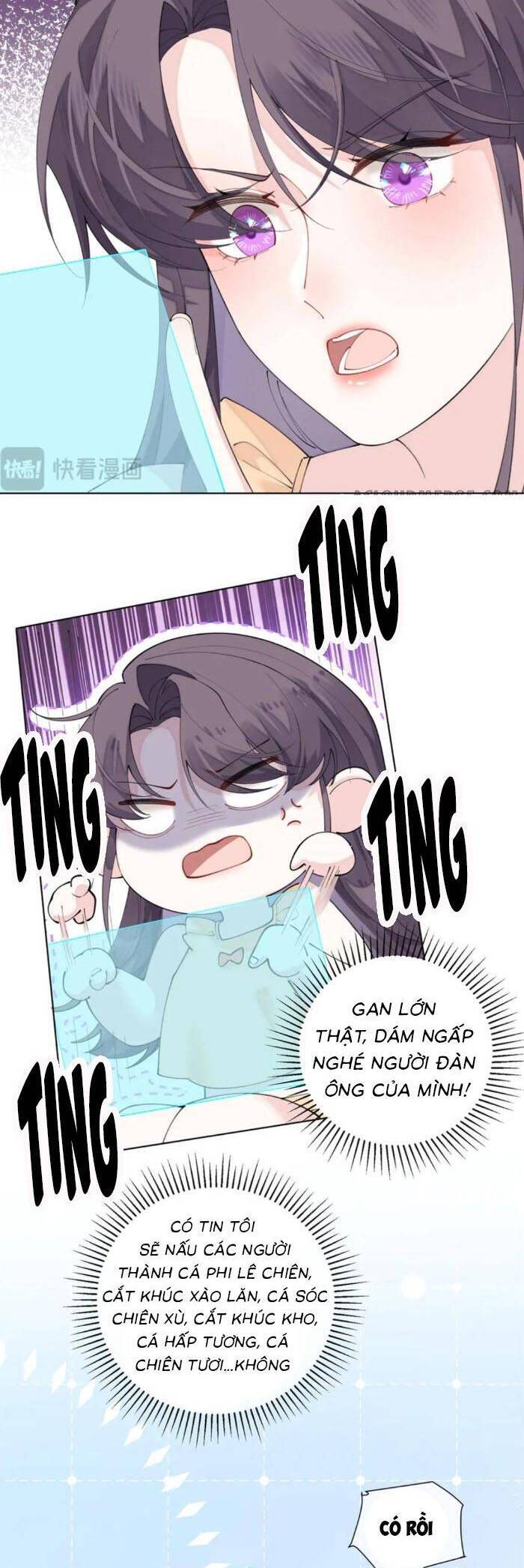 Ban Ngày Bị Hủy Hôn, Buổi Tối Bị Chỉ Huy Vừa Đáng Yêu Vừa Hung Dữ Đòi Ôm. Chương 94 Ảnh 3