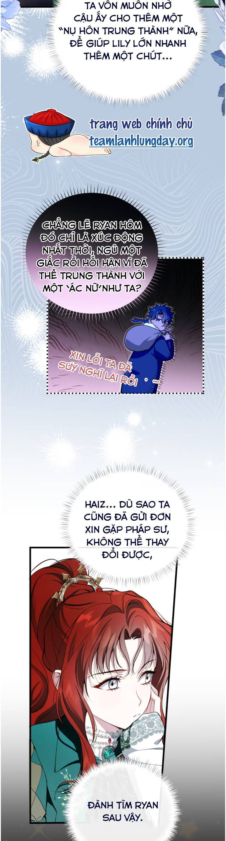 Cô Ấy Sẽ Thuần Hóa Các Anh Hùng Chương 12 Ảnh 17