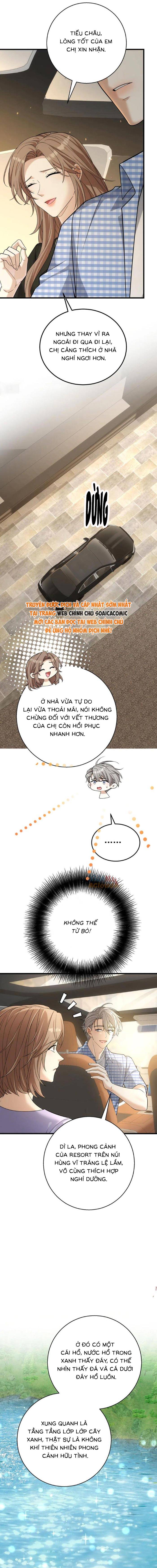 Tổng Tài Chó Chương 38 Ảnh 3