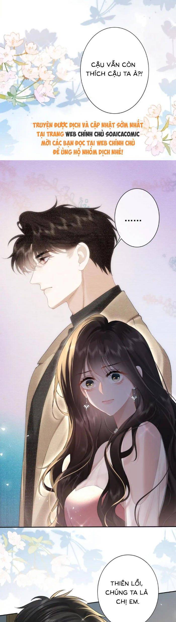 Tổng Tài Cố Chấp, Xin Hãy Buông Tha Chương 20 Ảnh 12