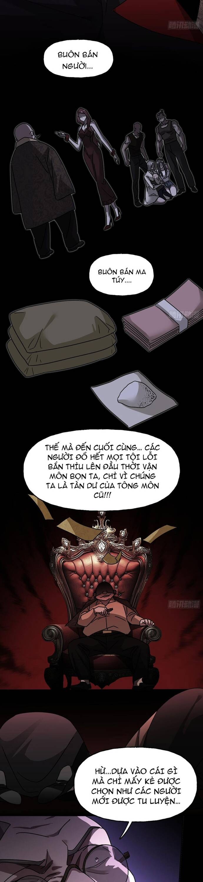 Trở Lại Từ Cái Chết, Ta Thống Trị Kỷ Nguyên Tu Tiên Số Chương 11 Ảnh 12