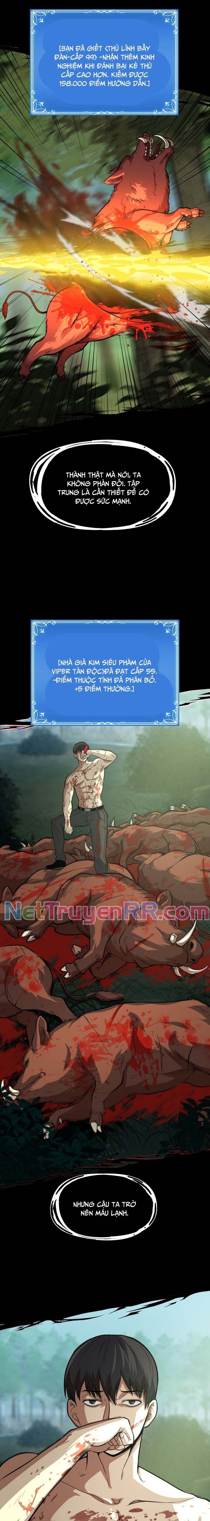 Thợ Săn Nguyên Thủy Chương 58 Ảnh 6