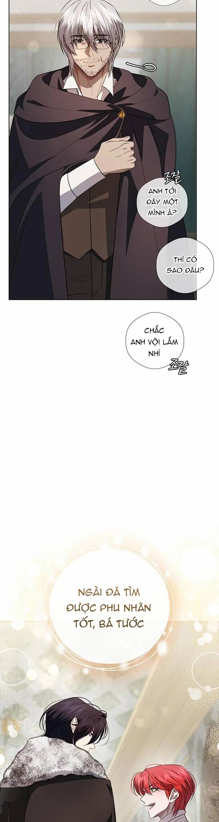 Kế Hoạch Tiễn Chồng Xuống Vực Thẳm Chương 12 Ảnh 41