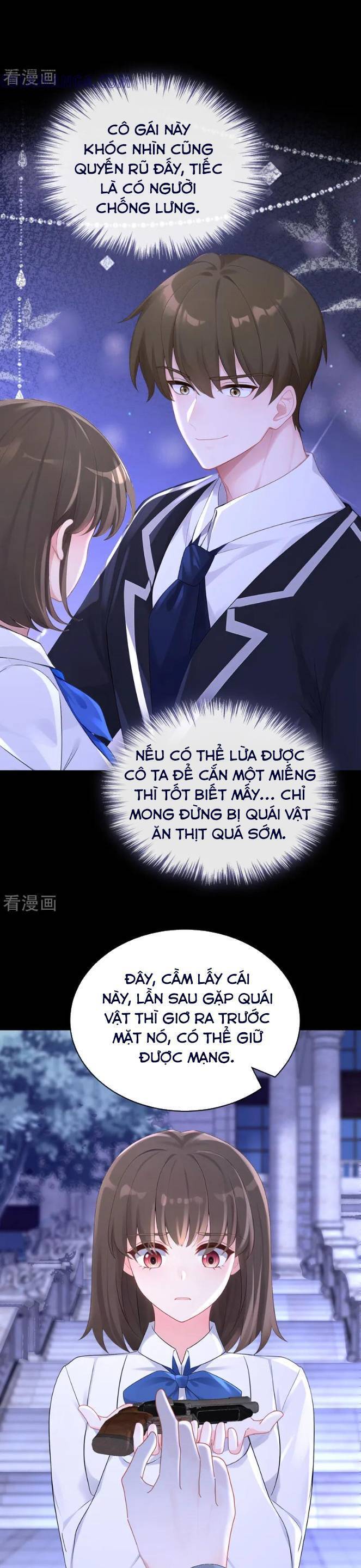 Xuyên Nhanh: Ký Chủ Cô Ấy Một Lòng Muốn Chết Chương 165 Ảnh 18