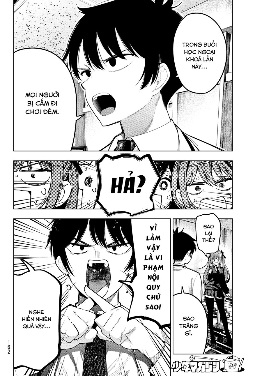 Mayonaka Heart Tune Chương 80 Ảnh 19