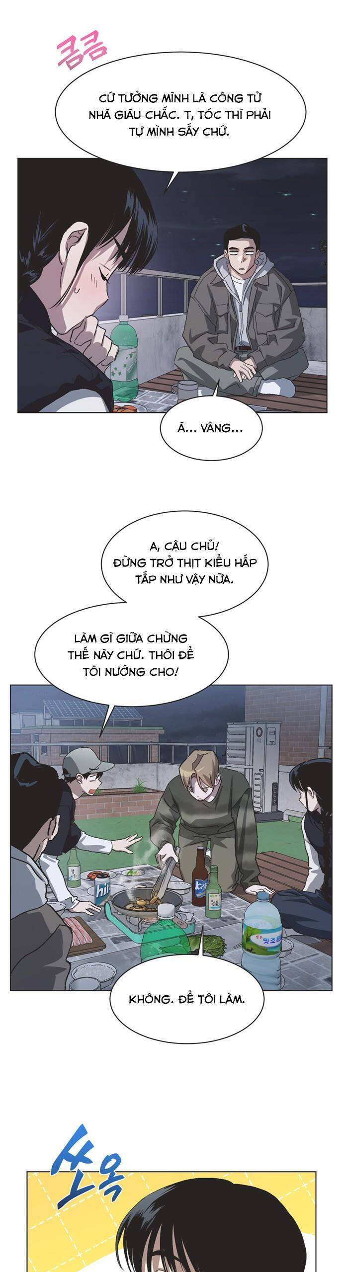 Lọ Lem Không Hoàn Hảo Chương 80 Ảnh 12