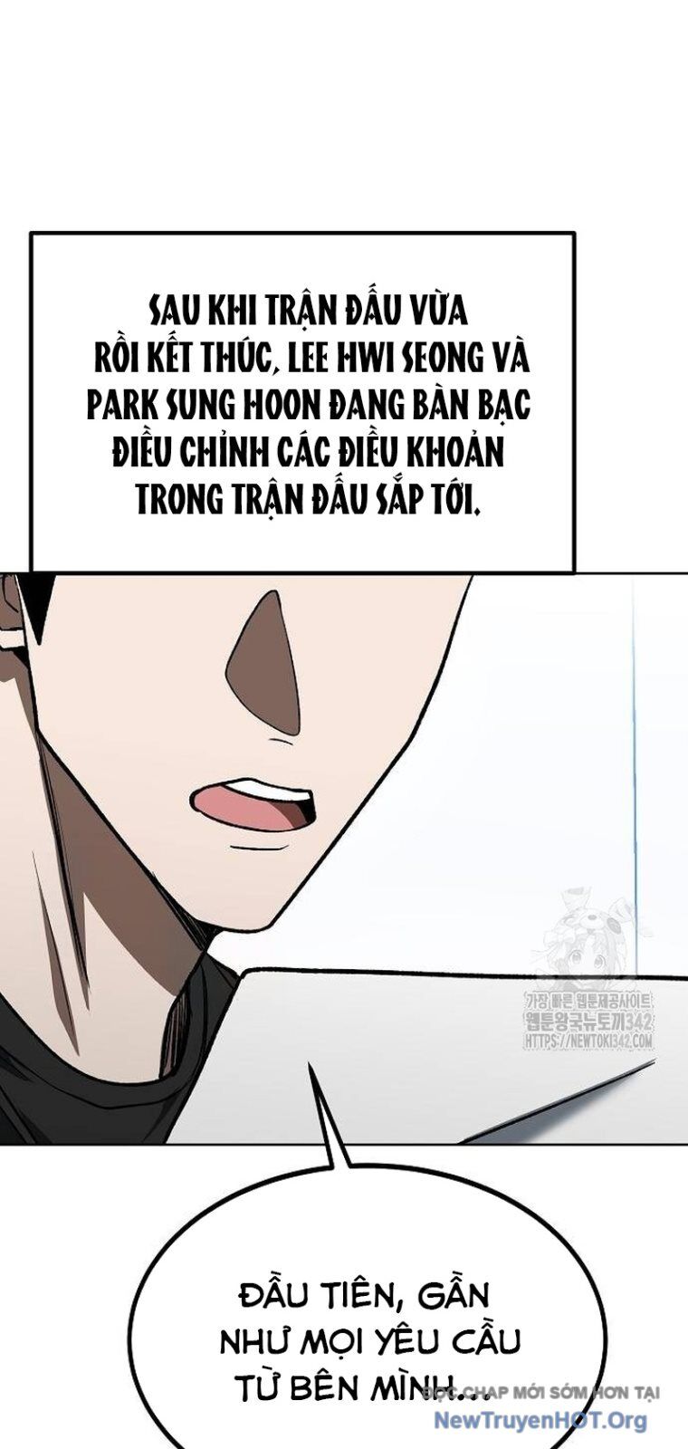 Vua Võ Đài Chương 127 Ảnh 32