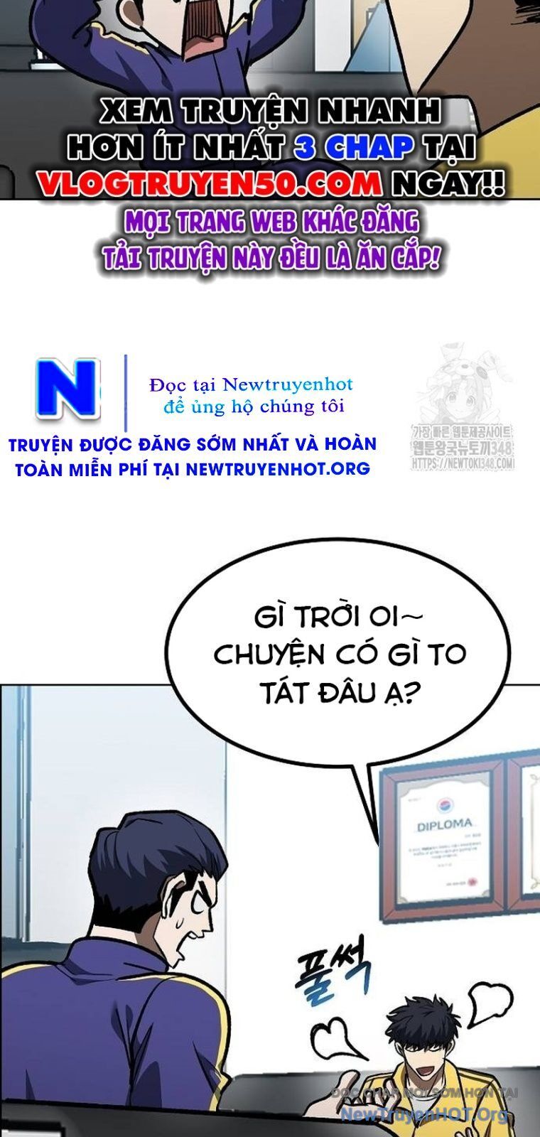 Vua Võ Đài Chương 128 Ảnh 34