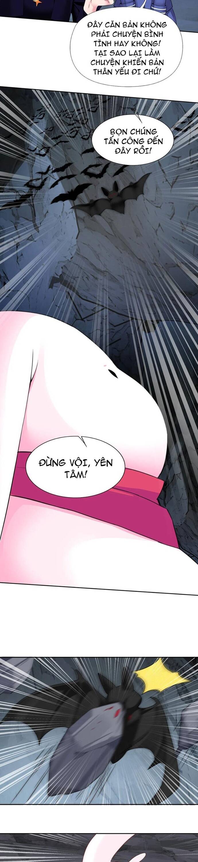 Chết Tiệt, Tôi Bị Bao Vây Bởi Đám Thú Cưng! Chương 11 Ảnh 11