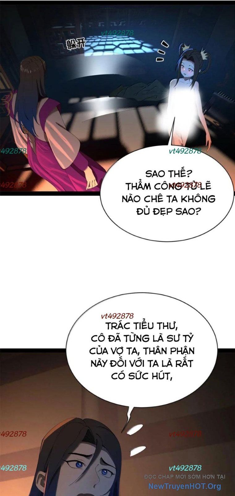 Chàng Rể Mạnh Nhất Lịch Sử Chương 312 Ảnh 28