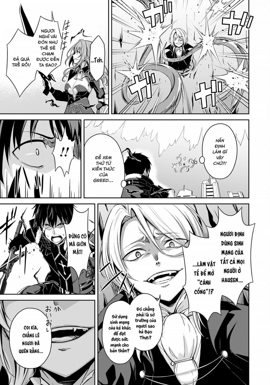 Berserk Of Gluttony Chương 72 Ảnh 11