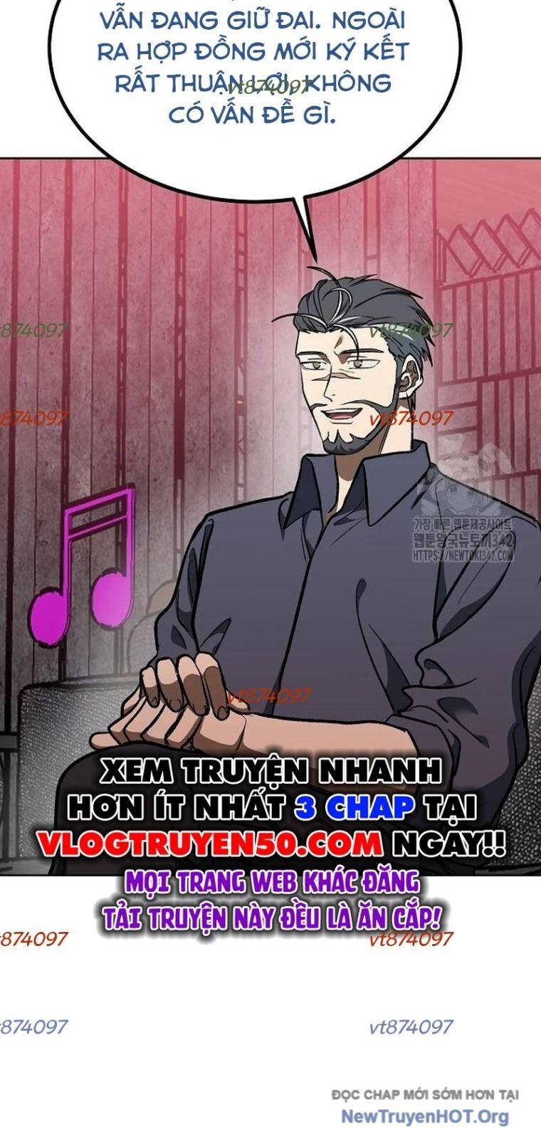 Vua Võ Đài Chương 127 Ảnh 8