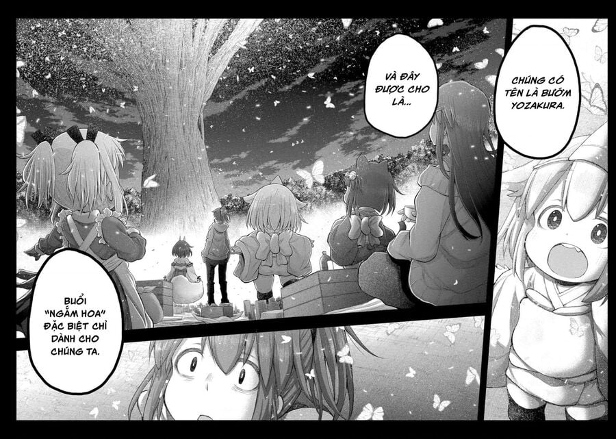 Miss Shachiku And The Little Baby Ghost Chương 120 Ảnh 14