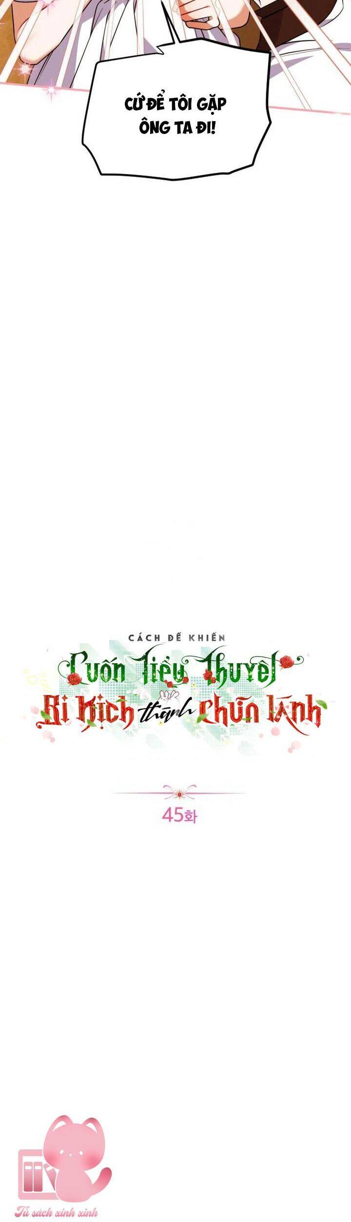 Cách Khiến Cuốn Tiểu Thuyết Bi Kịch Thành Chữa Lành! Chương 45 Ảnh 16