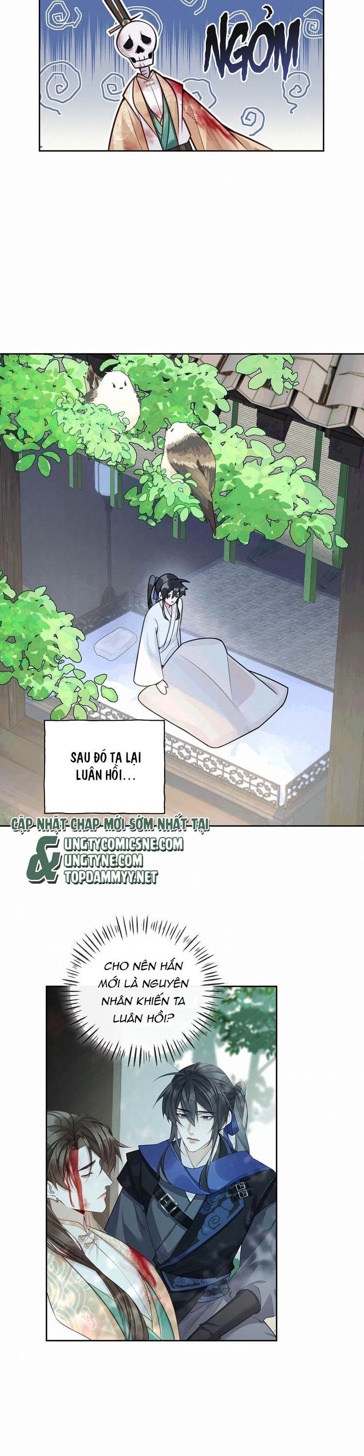 Hôm Nay Điện Hạ Bị Ám Sát Rồi À? Chương 1 Ảnh 18