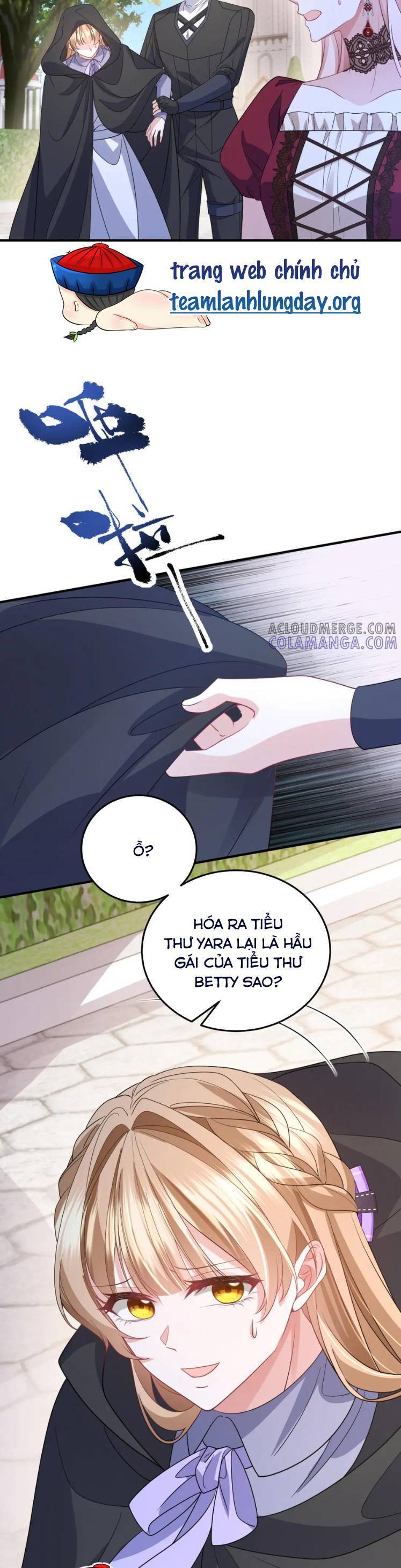 Trở Thành Hầu Gái Của Vị Bá Tước Bệnh Kiều Chương 35 Ảnh 24