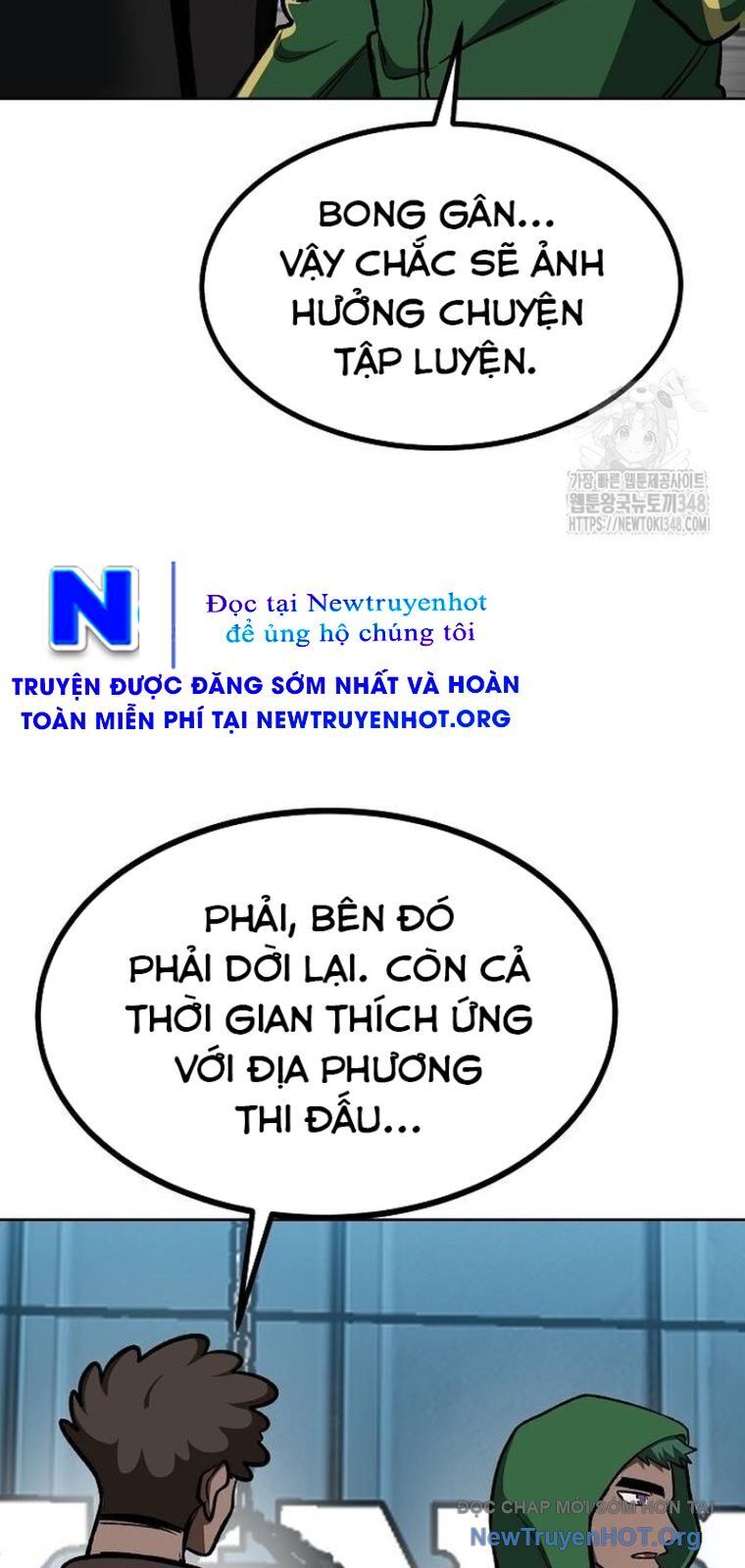 Vua Võ Đài Chương 128 Ảnh 55