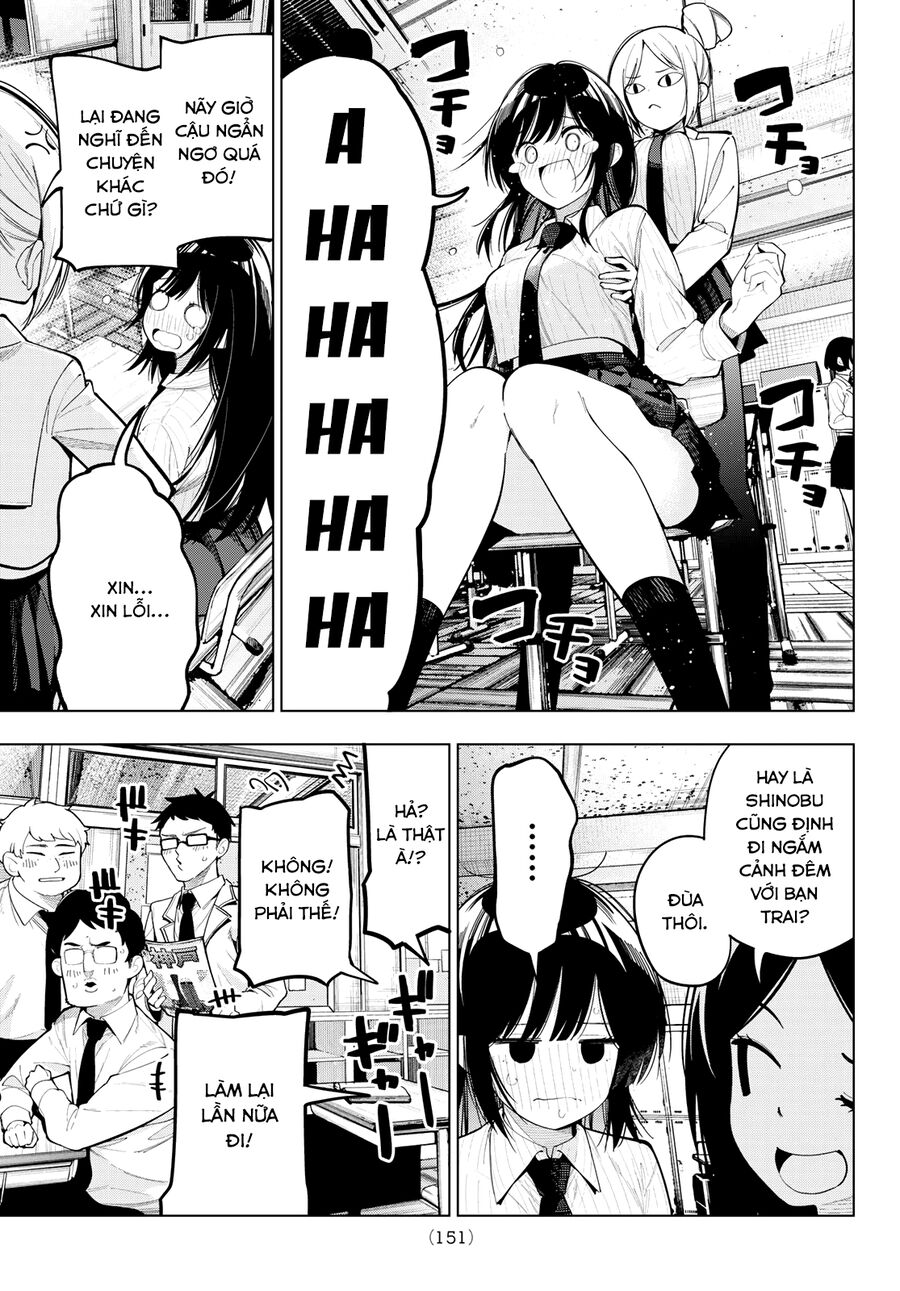 Mayonaka Heart Tune Chương 80 Ảnh 8