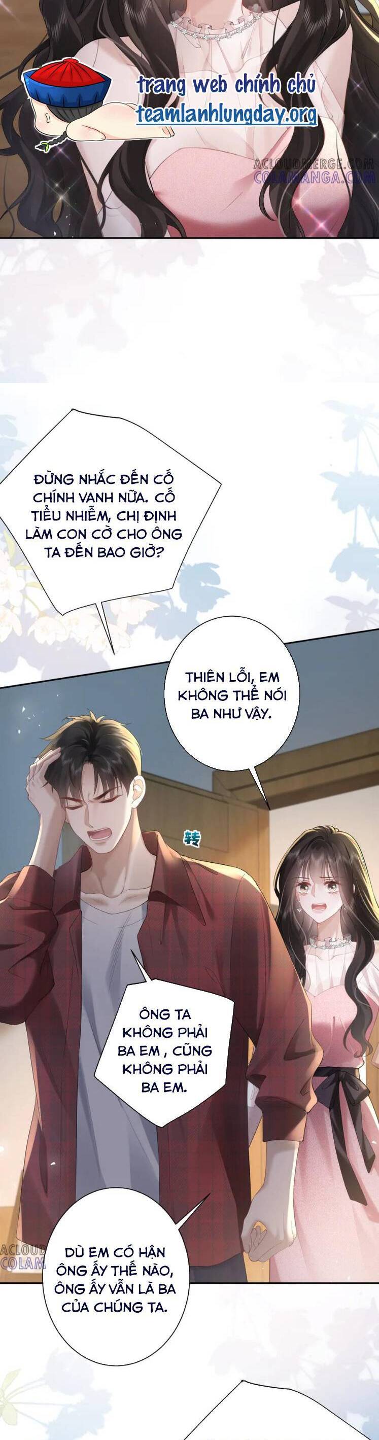 Tổng Tài Cố Chấp Xin Hãy Buông Tha Tôi Chương 20 Ảnh 8