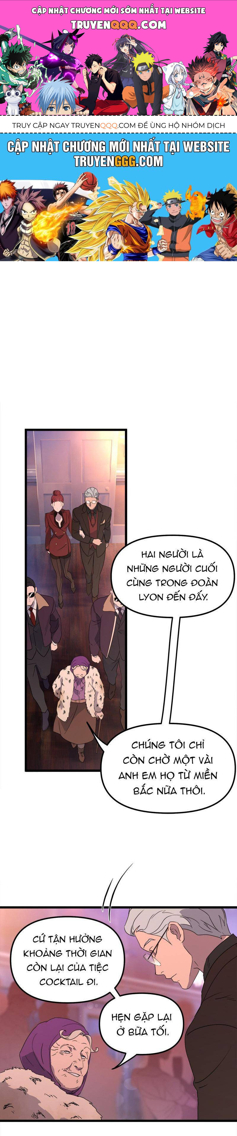 Bảo Mẫu Của Mafia Chương 58 Ảnh 2
