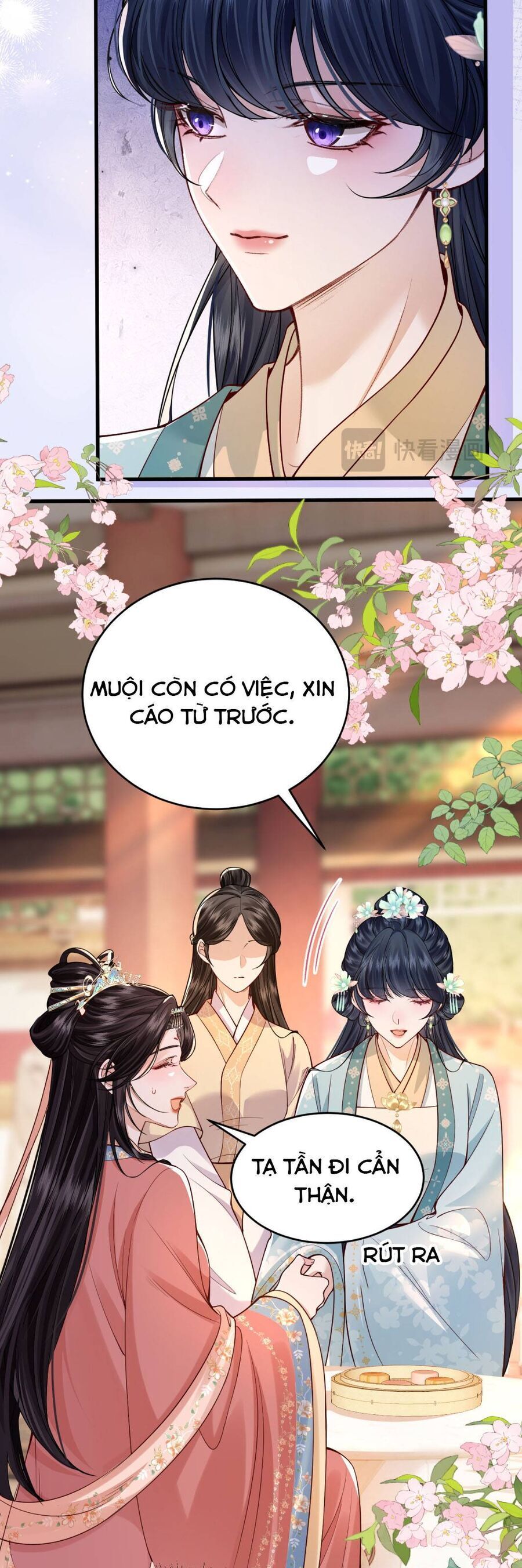 Còn Ra Thể Thống Gì Nữa Chương 7 Ảnh 25
