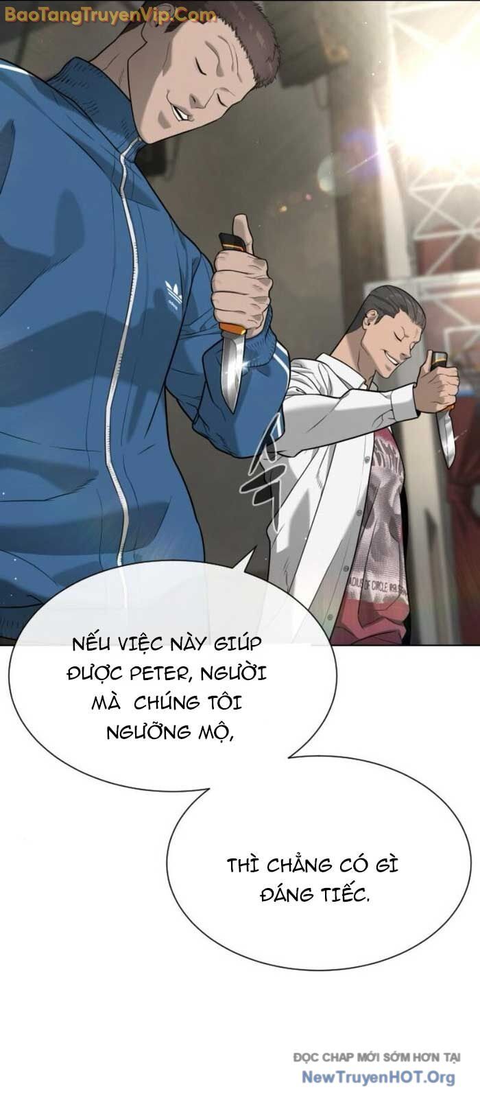 Sát Thủ Peter Chương 100.1 Ảnh 93