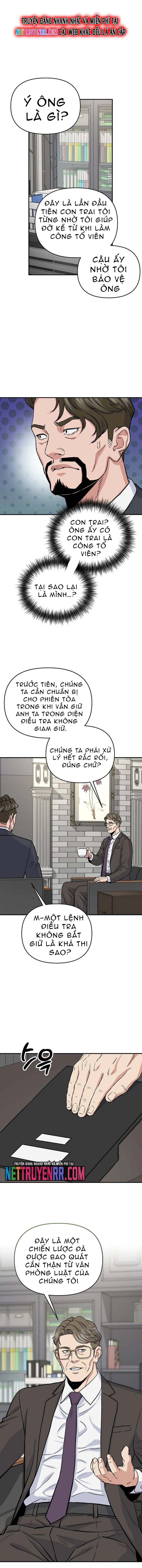 Độc Đạo Chương 35 Ảnh 16
