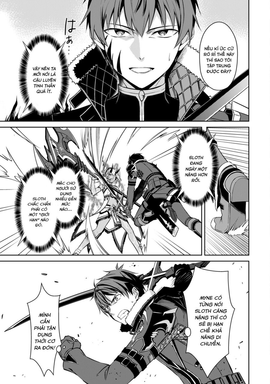 Berserk Of Gluttony Chương 72 Ảnh 8