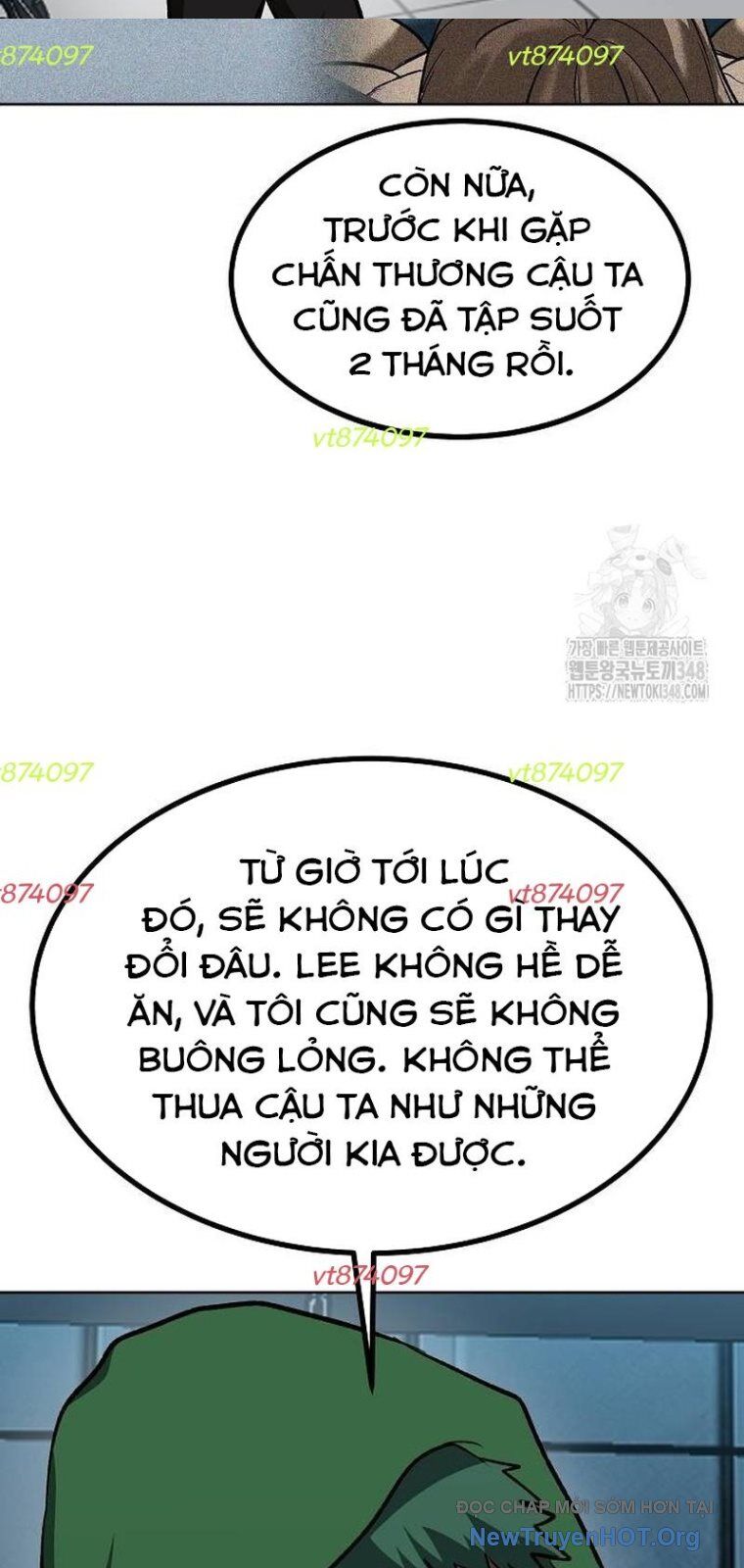 Vua Võ Đài Chương 128 Ảnh 61