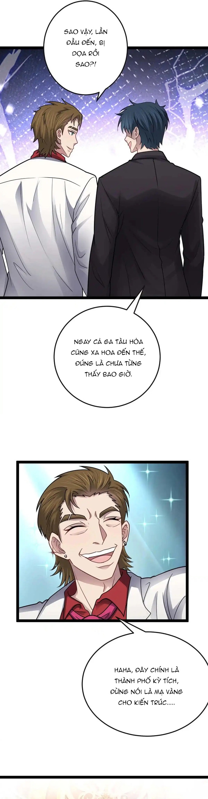 Vô Hạn Hồ Sơ Chương 76 Ảnh 15