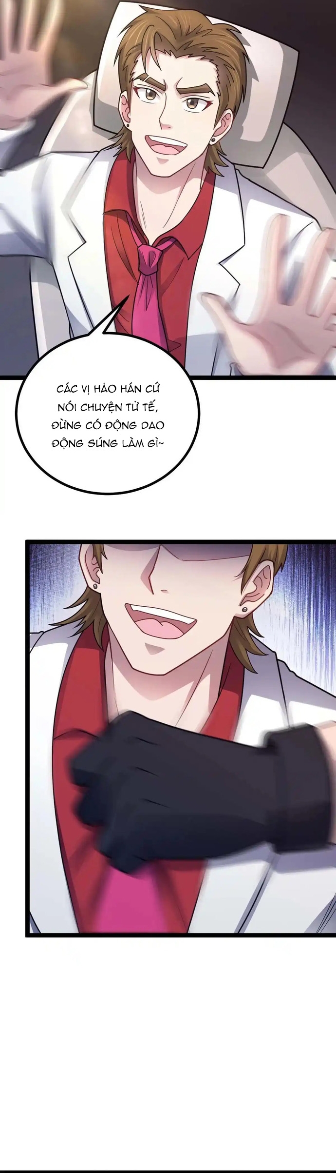 Vô Hạn Hồ Sơ Chương 76 Ảnh 24