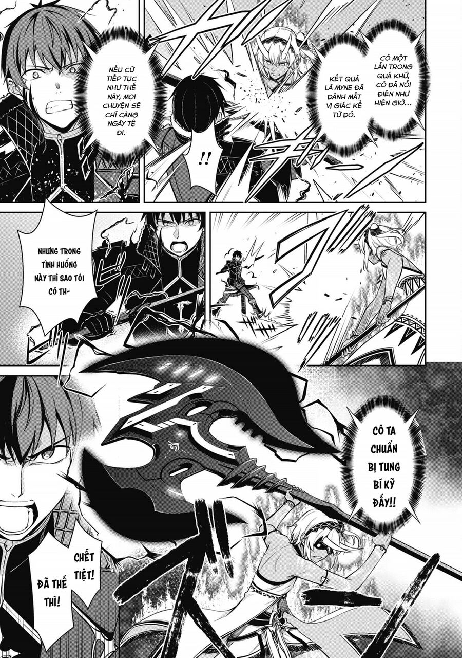 Berserk Of Gluttony Chương 72 Ảnh 12