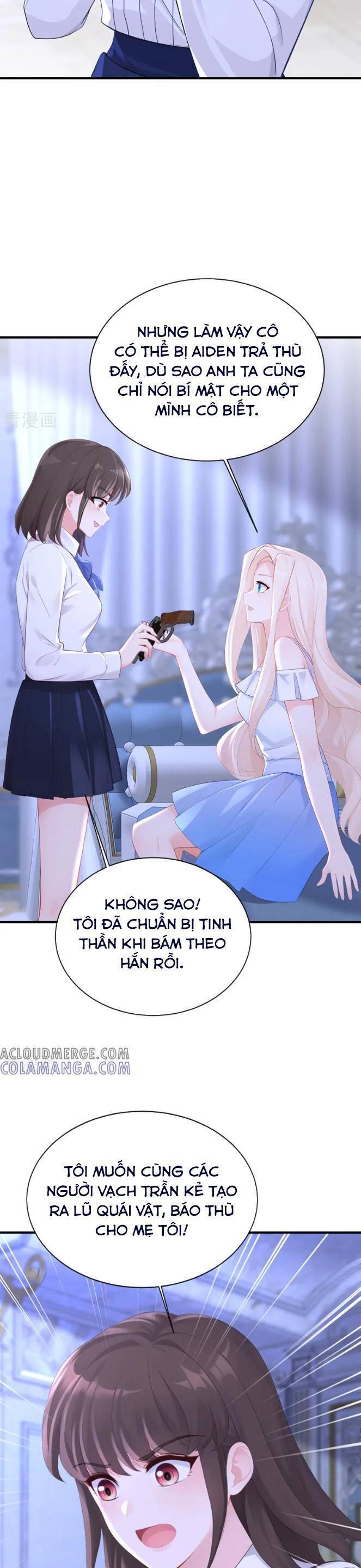 Xuyên Nhanh: Ký Chủ Cô Ấy Một Lòng Muốn Chết Chương 165 Ảnh 22