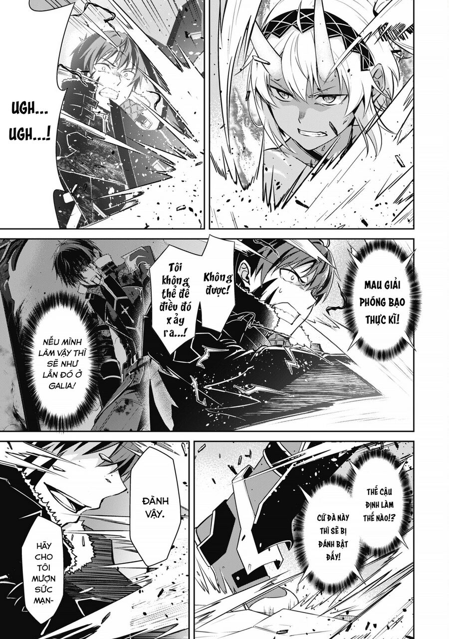 Berserk Of Gluttony Chương 72 Ảnh 14