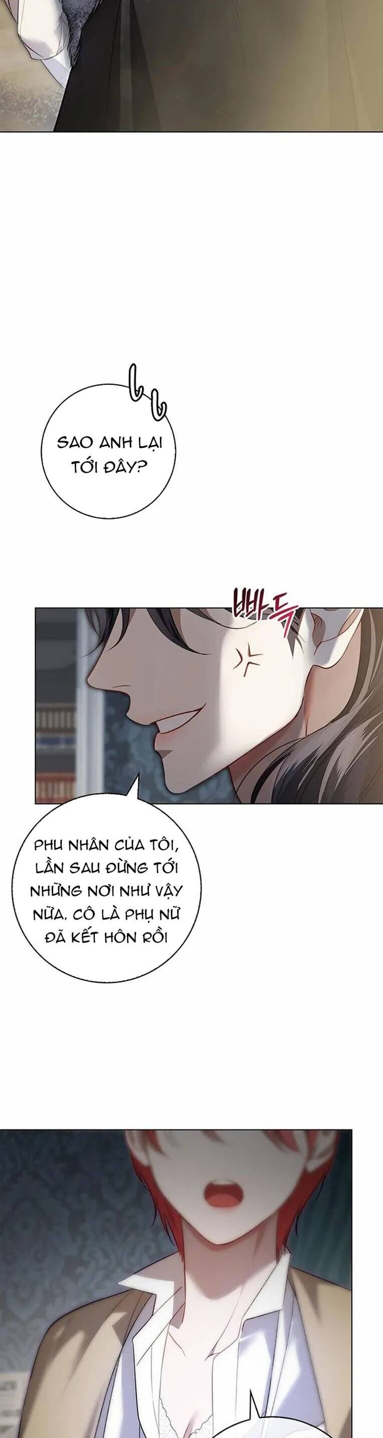 Kế Hoạch Tiễn Chồng Xuống Vực Thẳm Chương 12 Ảnh 5