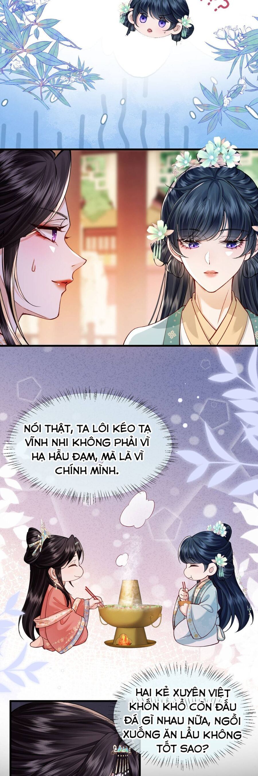 Còn Ra Thể Thống Gì Nữa Chương 7 Ảnh 21