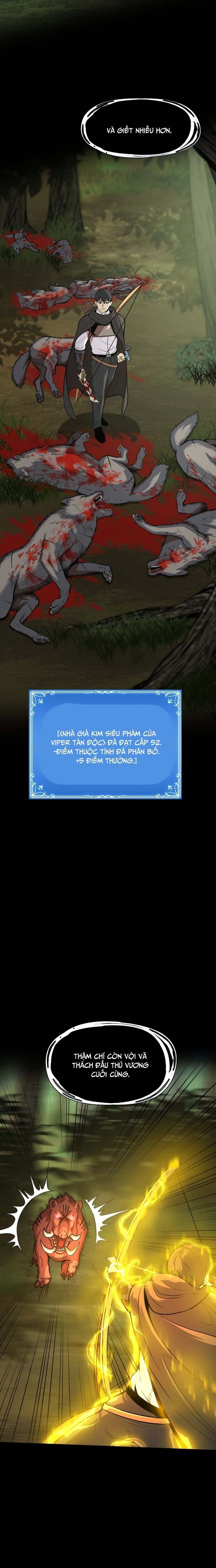 Thợ Săn Nguyên Thủy Chương 58 Ảnh 5