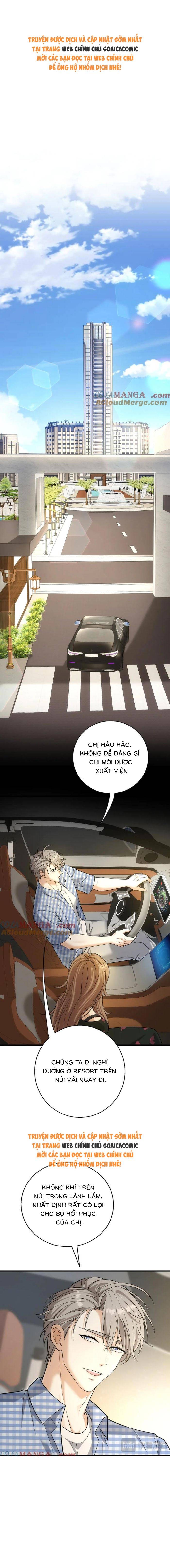 Tổng Tài Chó Chương 38 Ảnh 2