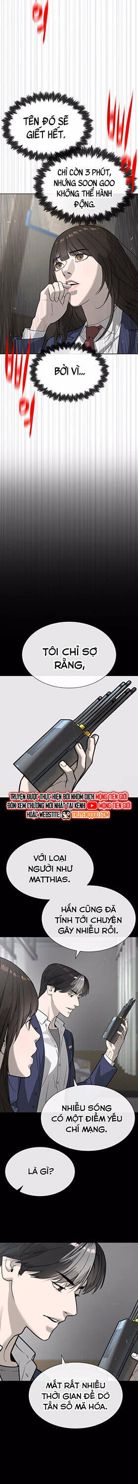 Sát Thủ Peter Chương 100 Ảnh 18