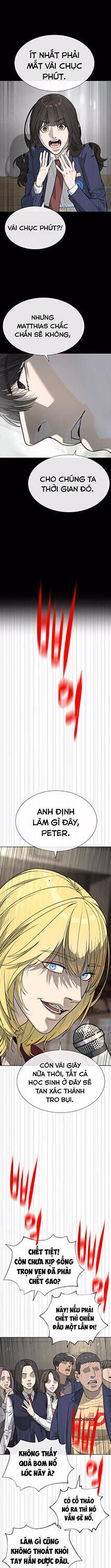 Sát Thủ Peter Chương 100 Ảnh 19
