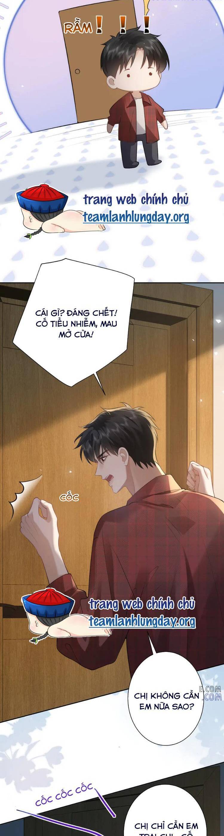 Tổng Tài Cố Chấp Xin Hãy Buông Tha Tôi Chương 20 Ảnh 16