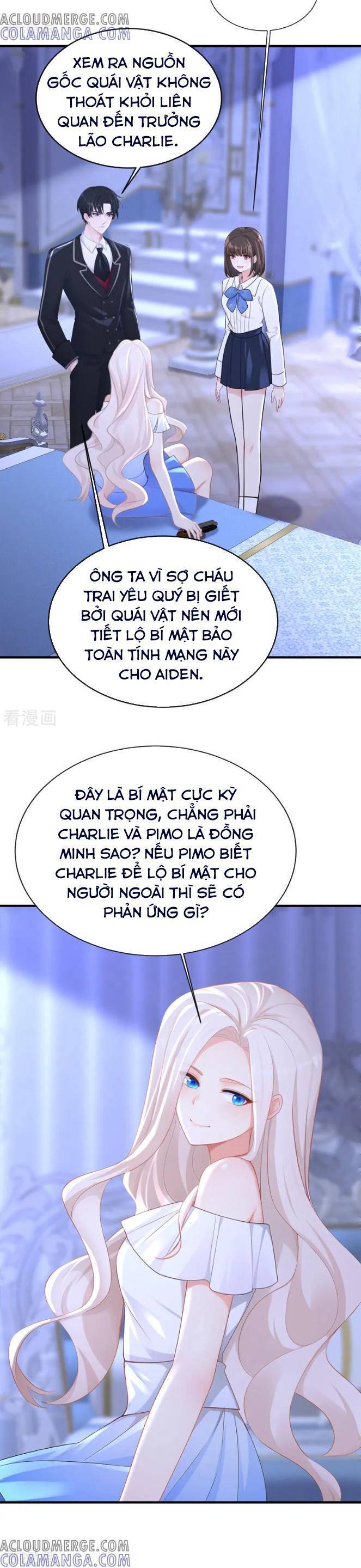 Xuyên Nhanh: Ký Chủ Cô Ấy Một Lòng Muốn Chết Chương 165 Ảnh 20