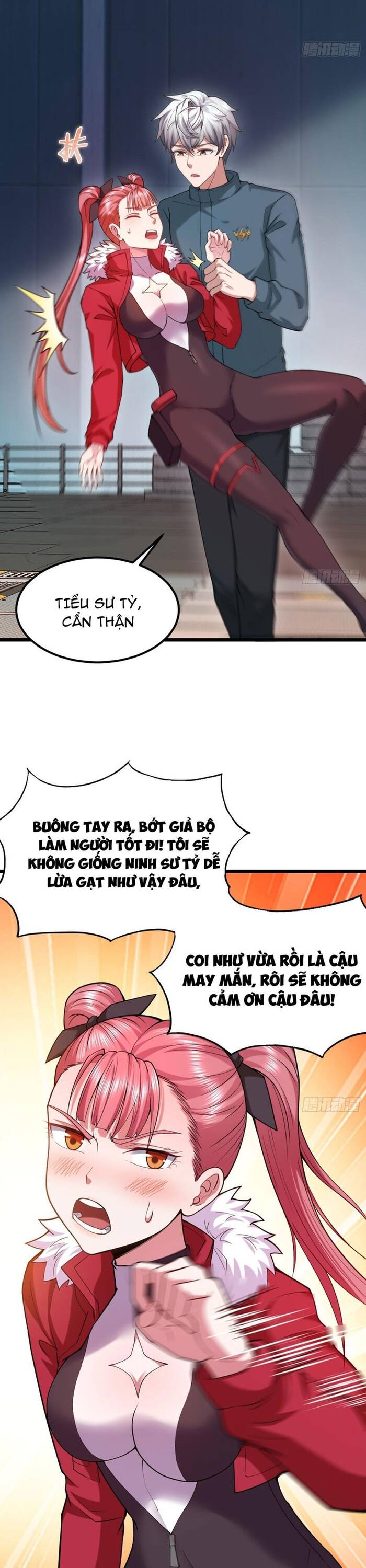 Thợ Săn Quái Vật Trong Tận Thế Chương 17 Ảnh 19