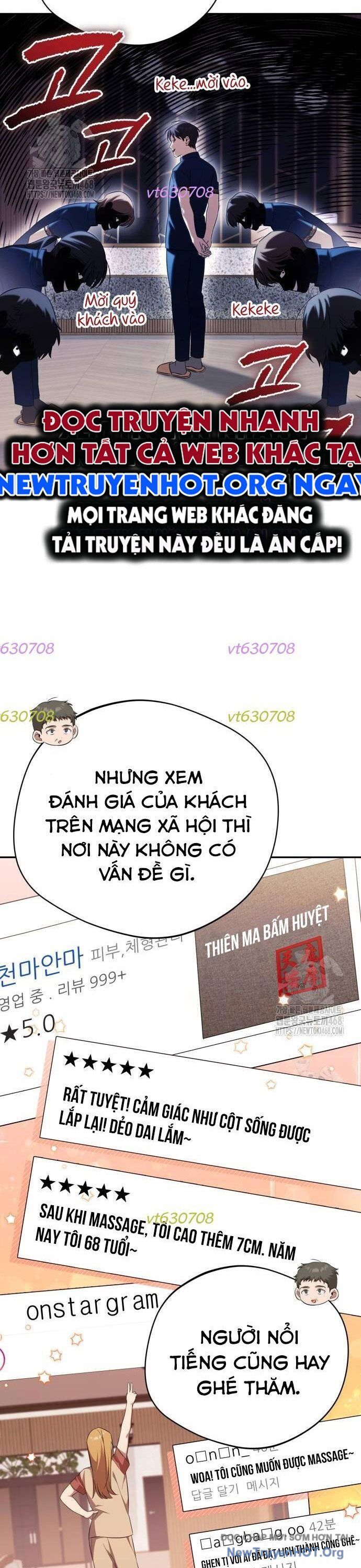Thiên Ma Bấm Huyệt Chương 64 Ảnh 13