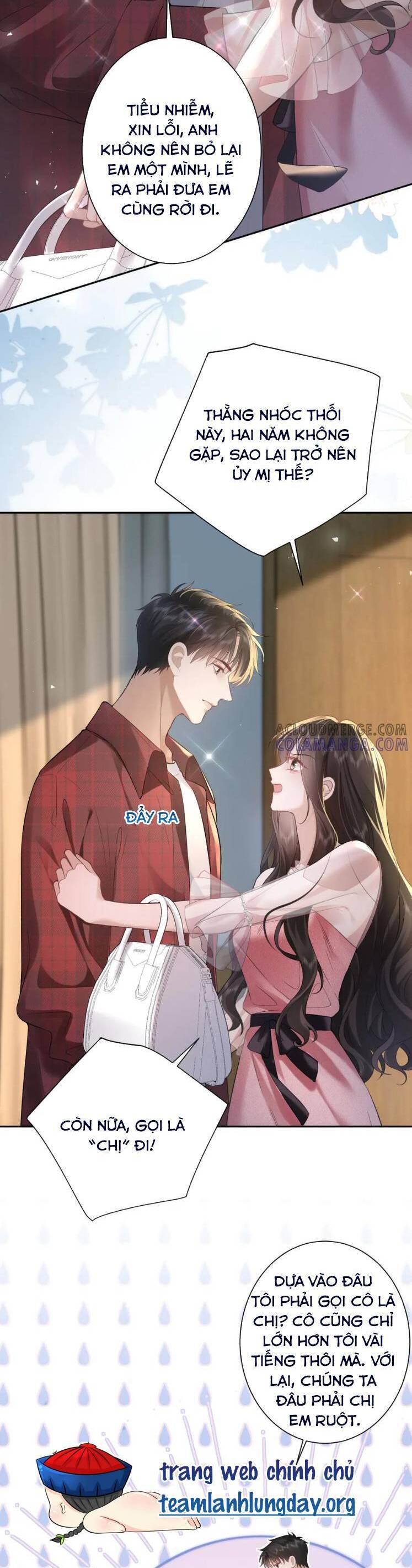 Tổng Tài Cố Chấp Xin Hãy Buông Tha Tôi Chương 20 Ảnh 6