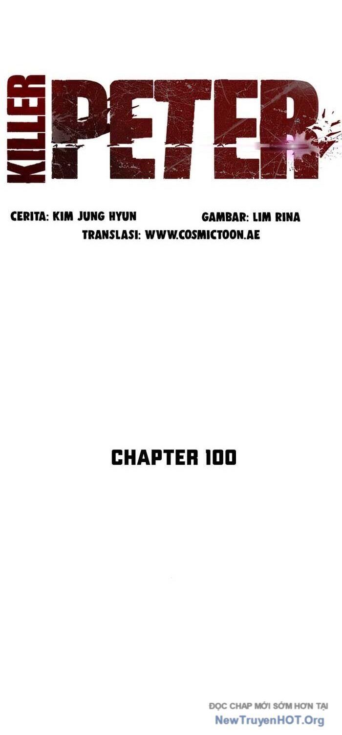 Sát Thủ Peter Chương 100.1 Ảnh 3