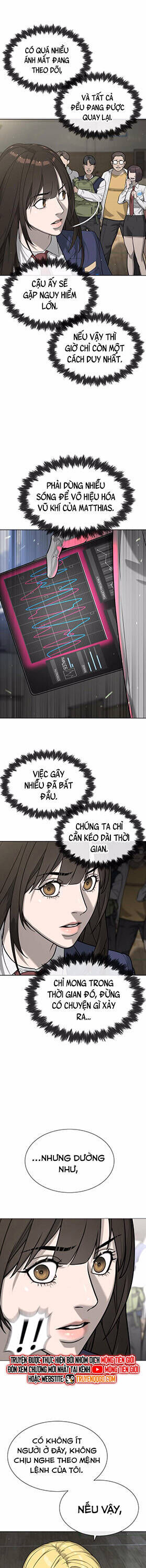 Sát Thủ Peter Chương 100 Ảnh 14