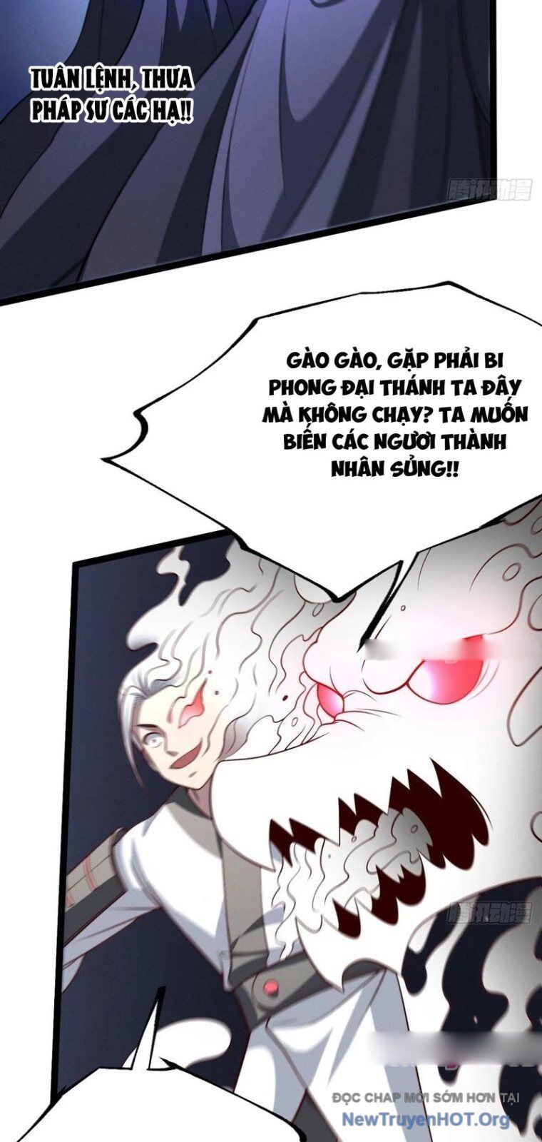 Ta Chính Nghĩa Nhưng Bị Hệ Thống Ép Thành Trùm Phản Diện Chương 154 Ảnh 25