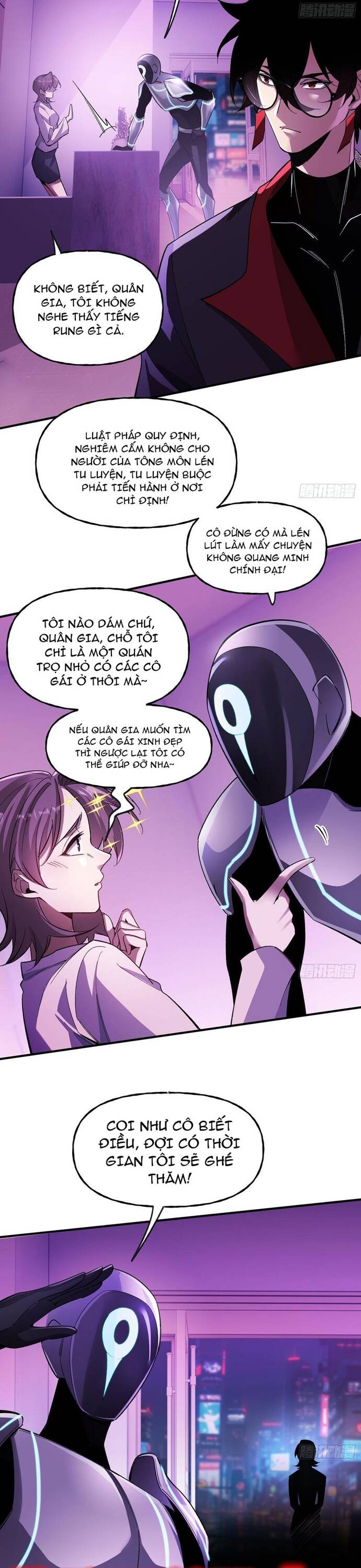 Trở Lại Từ Cái Chết, Ta Thống Trị Kỷ Nguyên Tu Tiên Số Chương 9 Ảnh 17